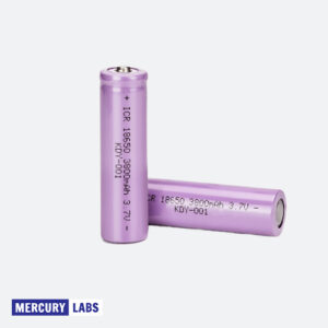 18650 Li-ion Rechargeable Battery 1000mAh
