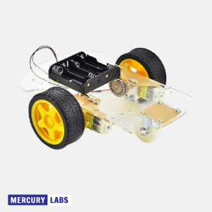 2WD Smart Robot Car Chassis