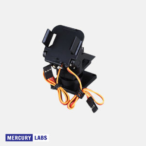2 Axis Pan Tilt Brackets For Camera and Sensors