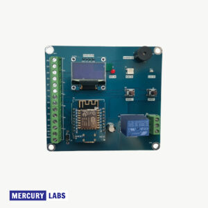 WeMos D1 Mini Extension Board