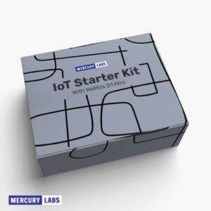 IoT Starter Kit with WeMos