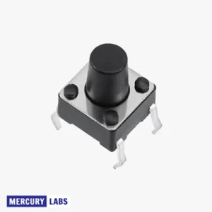 Push Button - 12*12*15mm