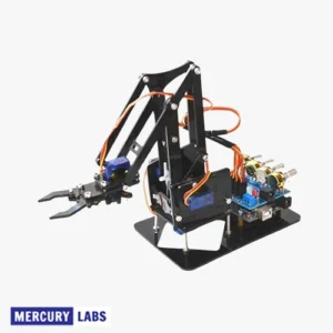 4 DOF Robot Arm