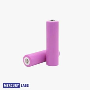 18650 Li-ion Rechargeable Battery 3200mAh - Button Top