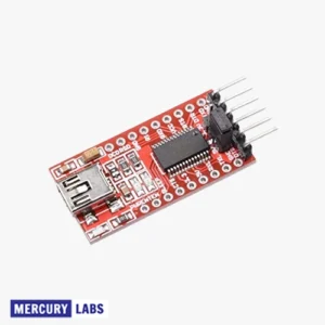 FT232RL USB to TTL Converter