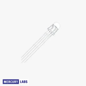 RGB 4PIN 5mm LED