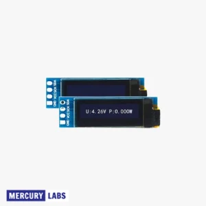 0.91 inch OLED Display