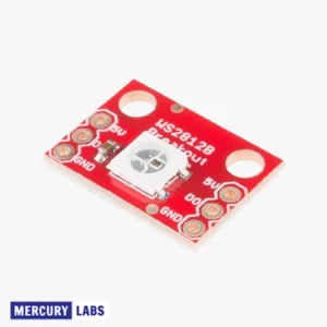 WS2812 RGB LED Breakout Module